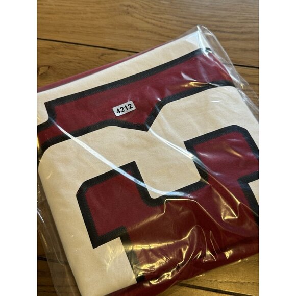 David Johnson Arizona Cardinals Nike T-shirt Jersey Size XXL The Nike Tee #31 - Picture 10 of 10